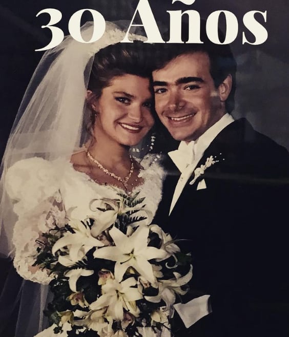 Toño Mauri y Carla Alemán Magnani