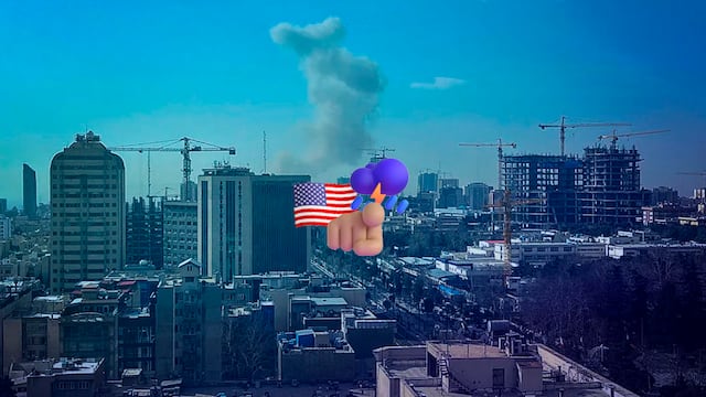 La teoría en Irán que acusa a Estados Unidos de provocar su sequía