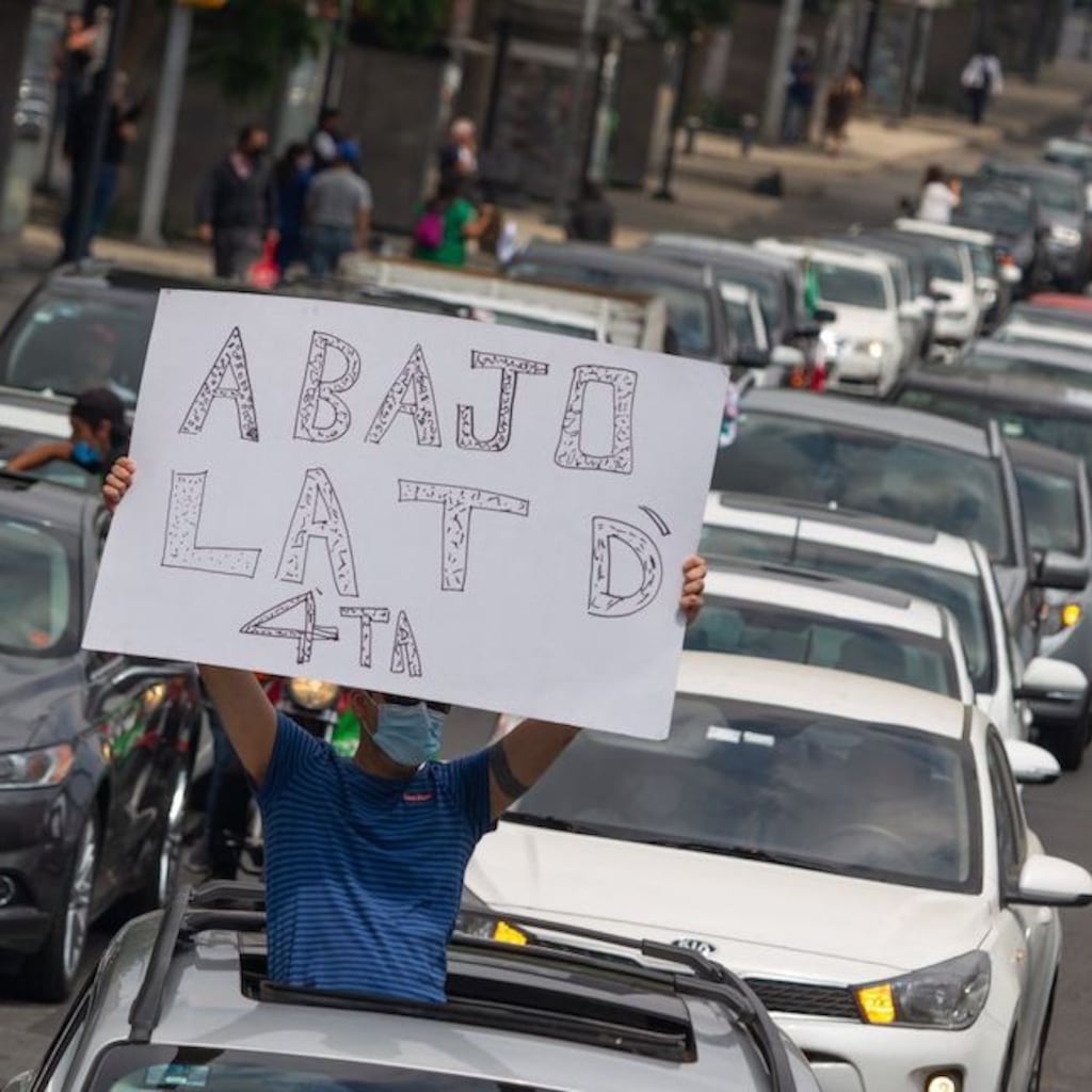 Todos unidos contra Morena o larga vida a la 4T