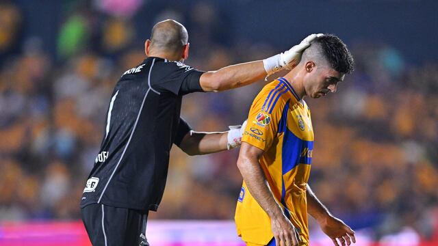 Atlético de San Luis vs Tigres, cuartos de final de la Liga MX