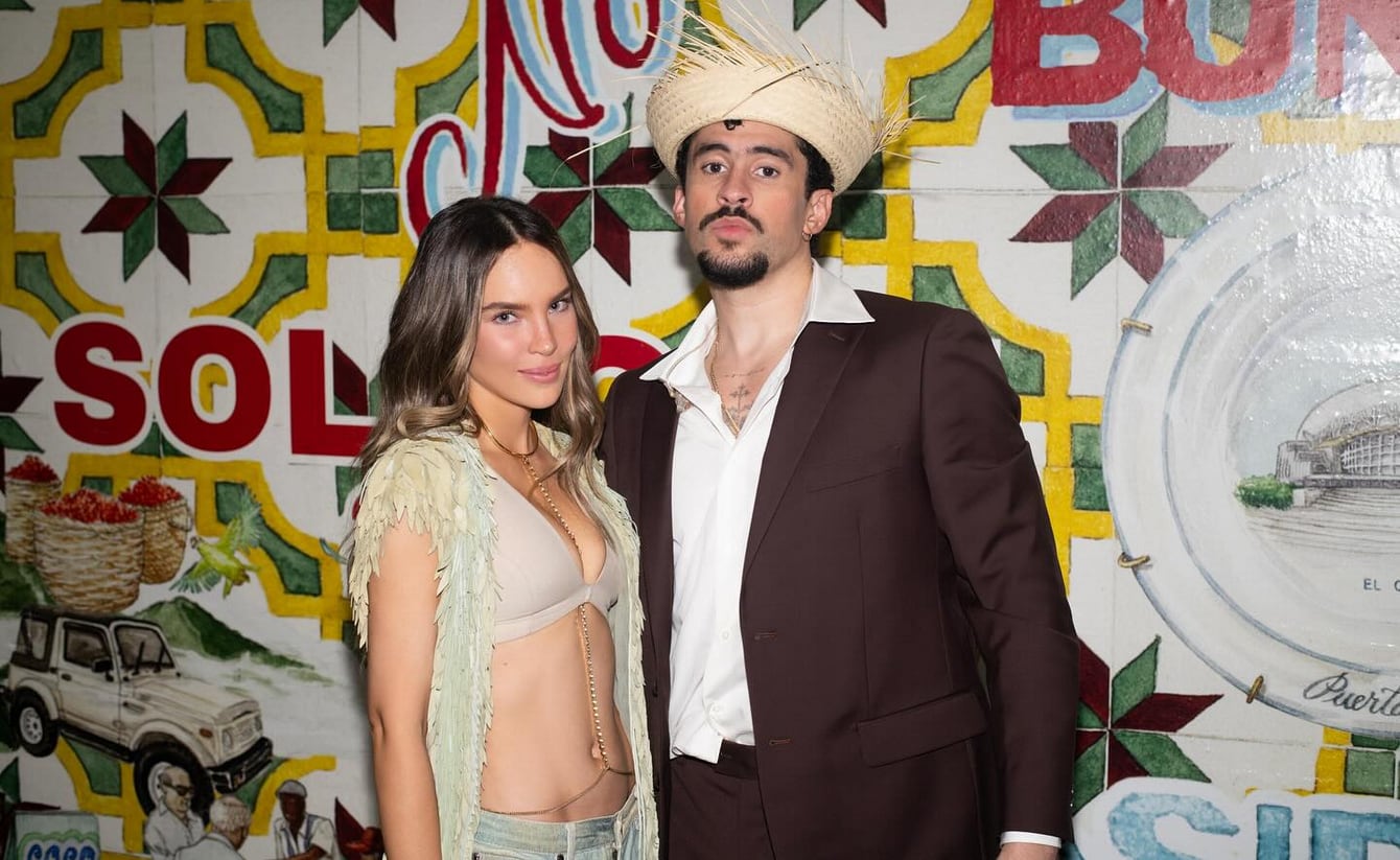 Belinda y Bad Bunny