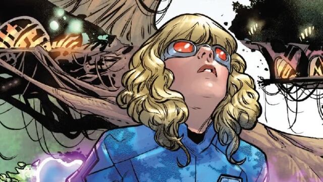 ¿Quién es Valeria Richards? Hermana de Franklin Richards; hija de Sue Storm y Reed Richards