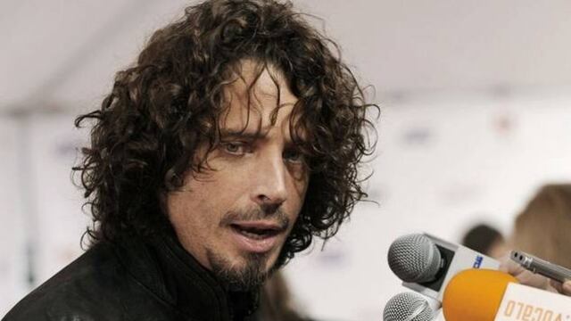 Chris Cornell... lamentable pérdida