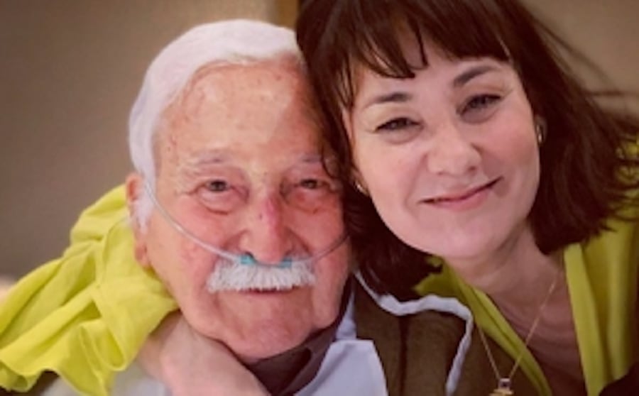 Muere Manuel Garza González, papá de Mónica Garza