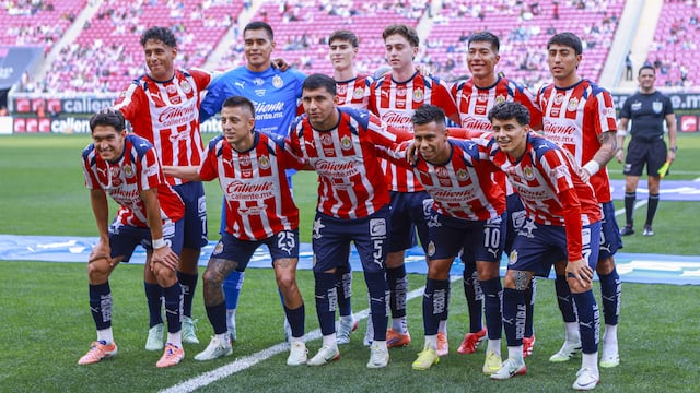 15 jugadores de Chivas fueron considerados para Selección Mexicana a nivel mayor y Sub-20