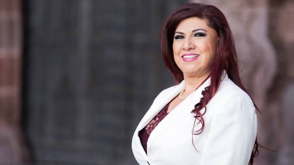 Soledad Luévano