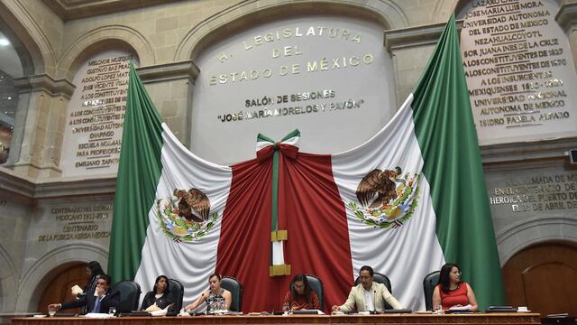 Congreso del Estado de México