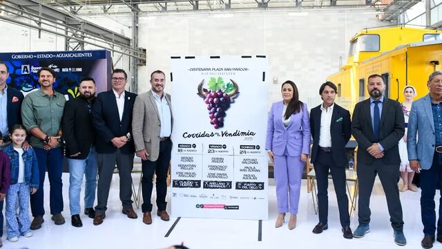Tere Jiménez anuncia el regreso de la Feria de la Uva 2025