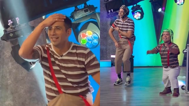 Capi Pérez y Medio Metro