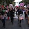 Hoy hay marchas y protestas por el 25N, Día de la Eliminación de la Violencia contra la Mujer
