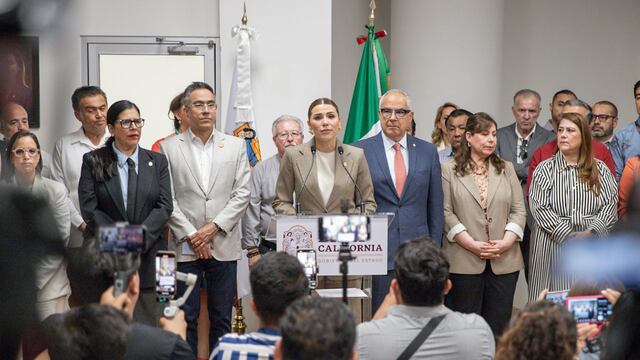 La gobernadora, Marina del Pilar Ávila, aseguró que la cancelación de su visa para ingresar a Estados Unidos no obedece a ningún delito o falta, sino que se trata de una decisión administrativa sin explicación oficial.