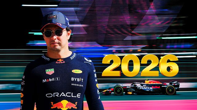 Checo Pérez renueva con Red Bull hasta 2026: Lo que se sabe de su nuevo contrato