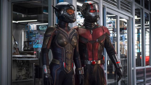 Ant-Man and the Wasp