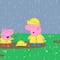 El resfriado de George: Capítulo completo en streaming del hermano de Peppa Pig enfermo
