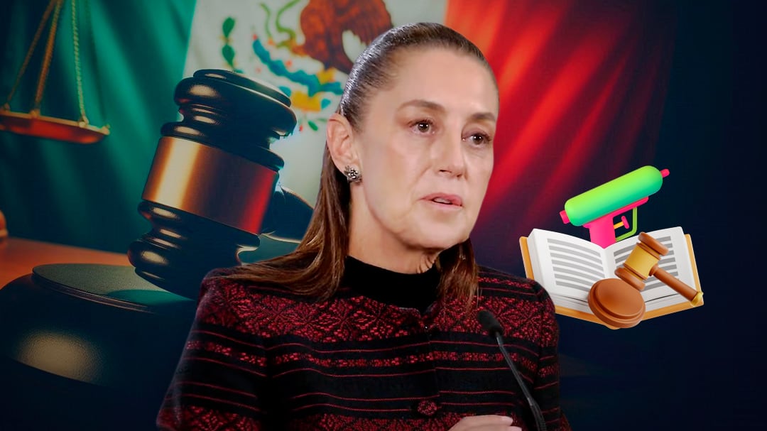 Reforma a la Ley de Armas: Sheinbaum incorpora regulación de armas en 3D