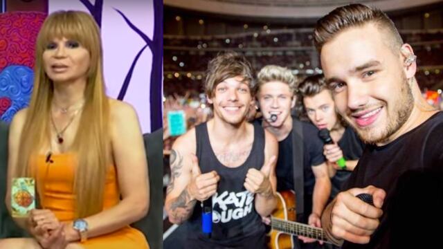 Mhoni Vidente predice reencuentro de One Direction