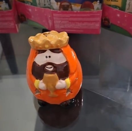 Nacimiento navideño Knorr