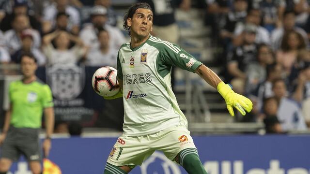 Nahuel volvió hacer de las suyas