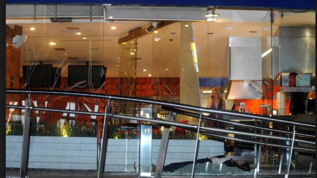 La madrugada del 7 de julio de 2018, José Manuel Serrano o Gabriel Amador, alias “El Chepe” recibió varios disparos en un ataque personal cuando cenaba en la taquería El Califa de Las Lomas de Chapultepec.