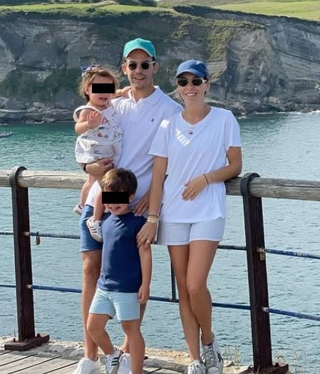 Gonzalo Zabala Junco, esposo de Mar Collado y yerno de Juan Collado