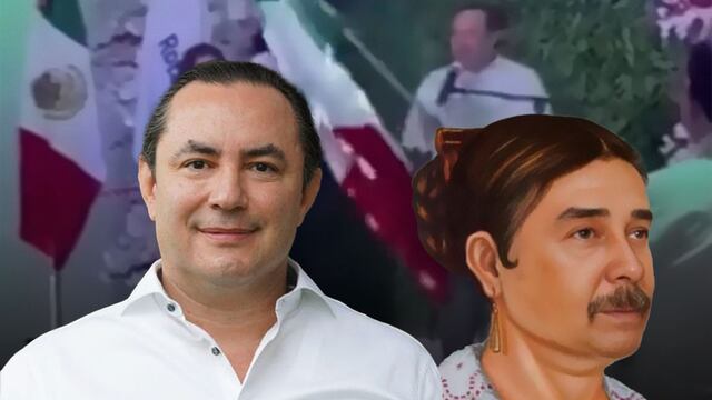 Sergio Ojeda Castillo, el diputado de Morena en Tamaulipas gritó “Viva Josefa Ortiz de Pinedo”