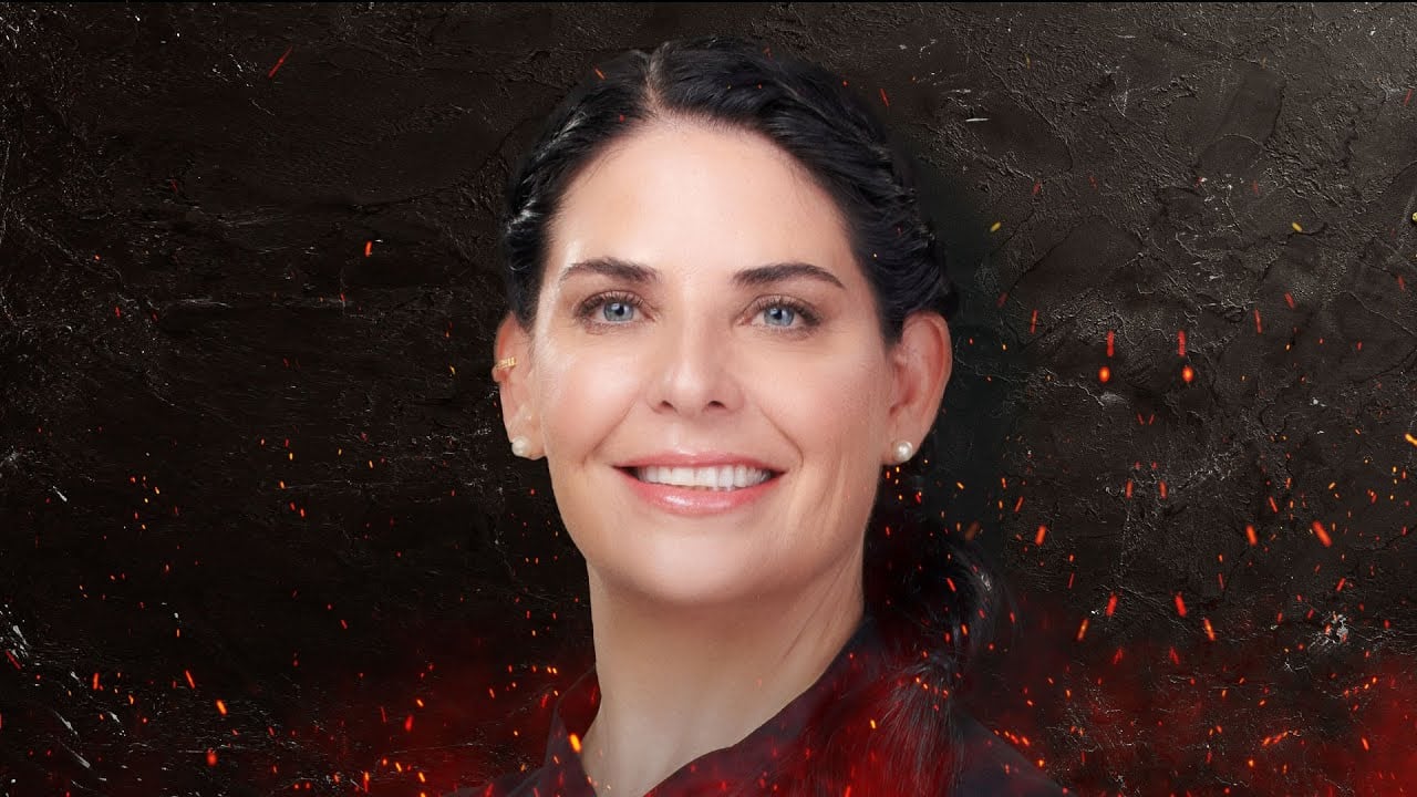 ¿Quién es la chef Zahie Téllez, acusada de prepotente por no probar los platillos en MasterChef Celebrity 2023?