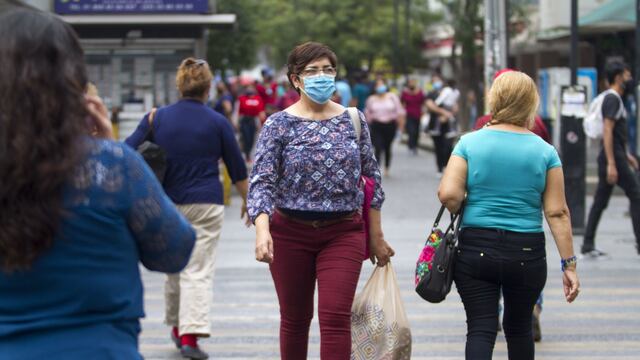 Cuarta ola de Covid-19 llegó a Nuevo León: secretaría de Salud