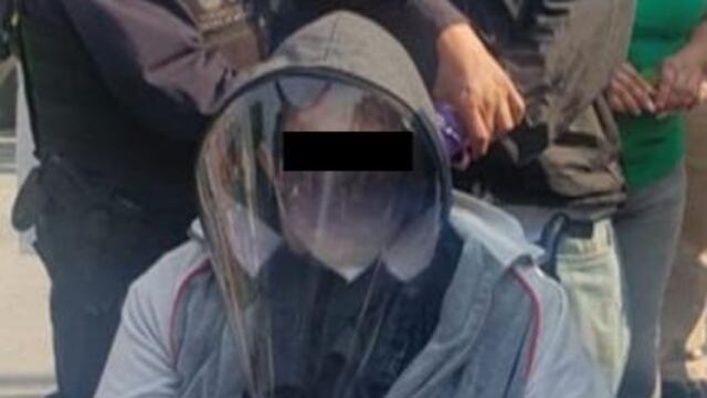 Disfraces de abuelitos para vacuna