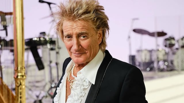 Rod Stewart