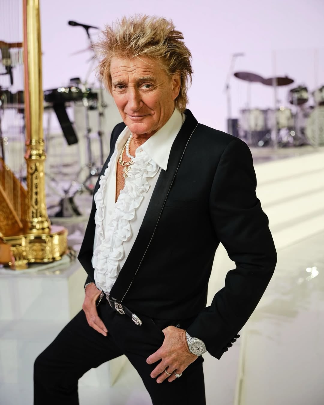Rod Stewart