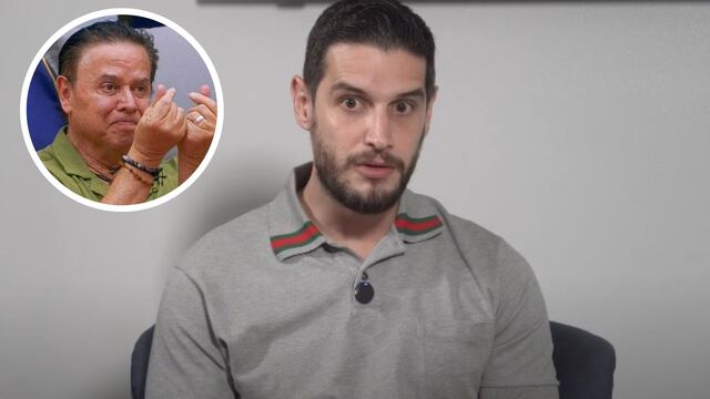 Adrián Marcelo niega ser amigo de Mario Bezares, "somo hipócritas".