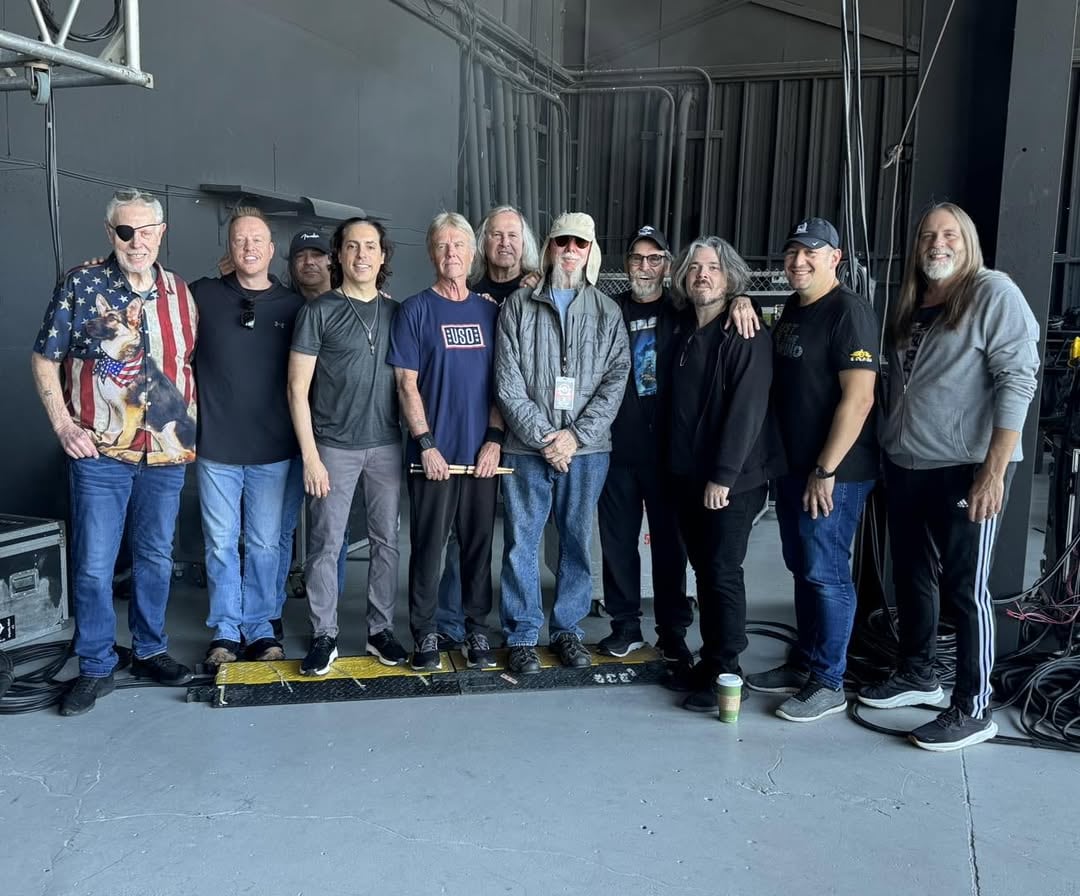 Kansas en México: Boletos, preventa y fecha de su concierto por 50 aniversario