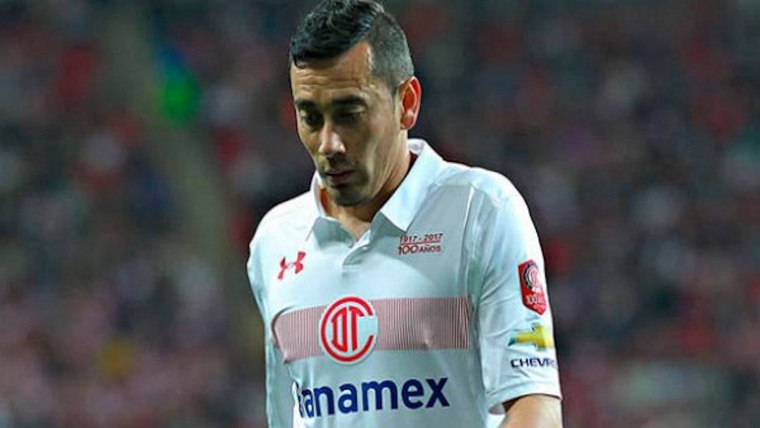 Rubens Sambueza y Andrés Andrade han sido sancionados de manera temporal