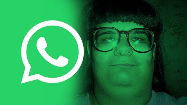 Uno de los memes resultado de los mensajes falsos en WhatsApp.