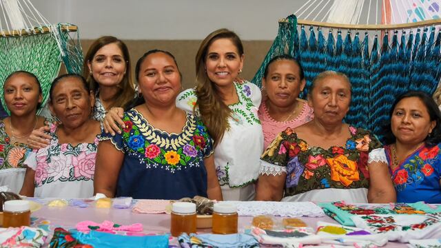 Mara Lezama, gobernadora de Quintana Roo