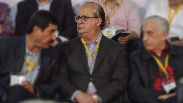 Graco Ramírez (centro)