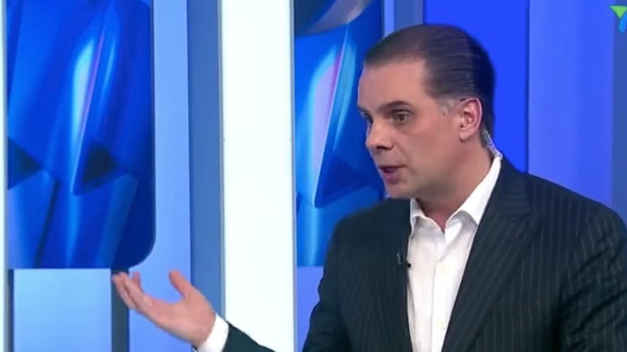 Christian Martinoli pone en su lugar al Werevertumorro: “Cuando pedías entrevistarme...”