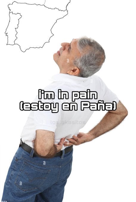 Meme traducciones mal hechas