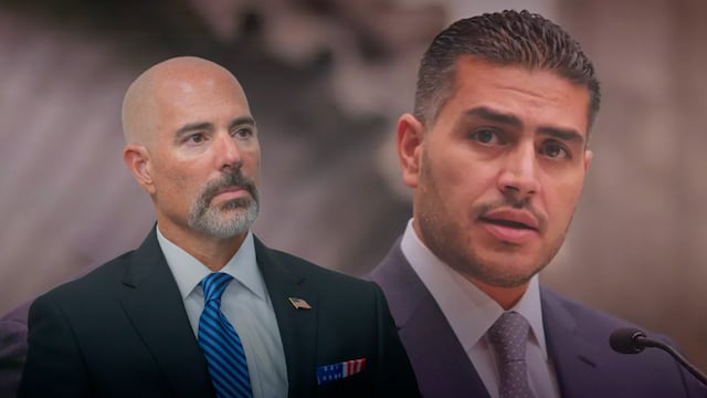 Terry Cole elogia a Omar García Harfuch