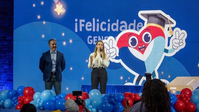 El DIF Monterrey celebró la graduación de niñas y niños de sus estancias infantiles, destacando el desarrollo integral de la primera infancia.