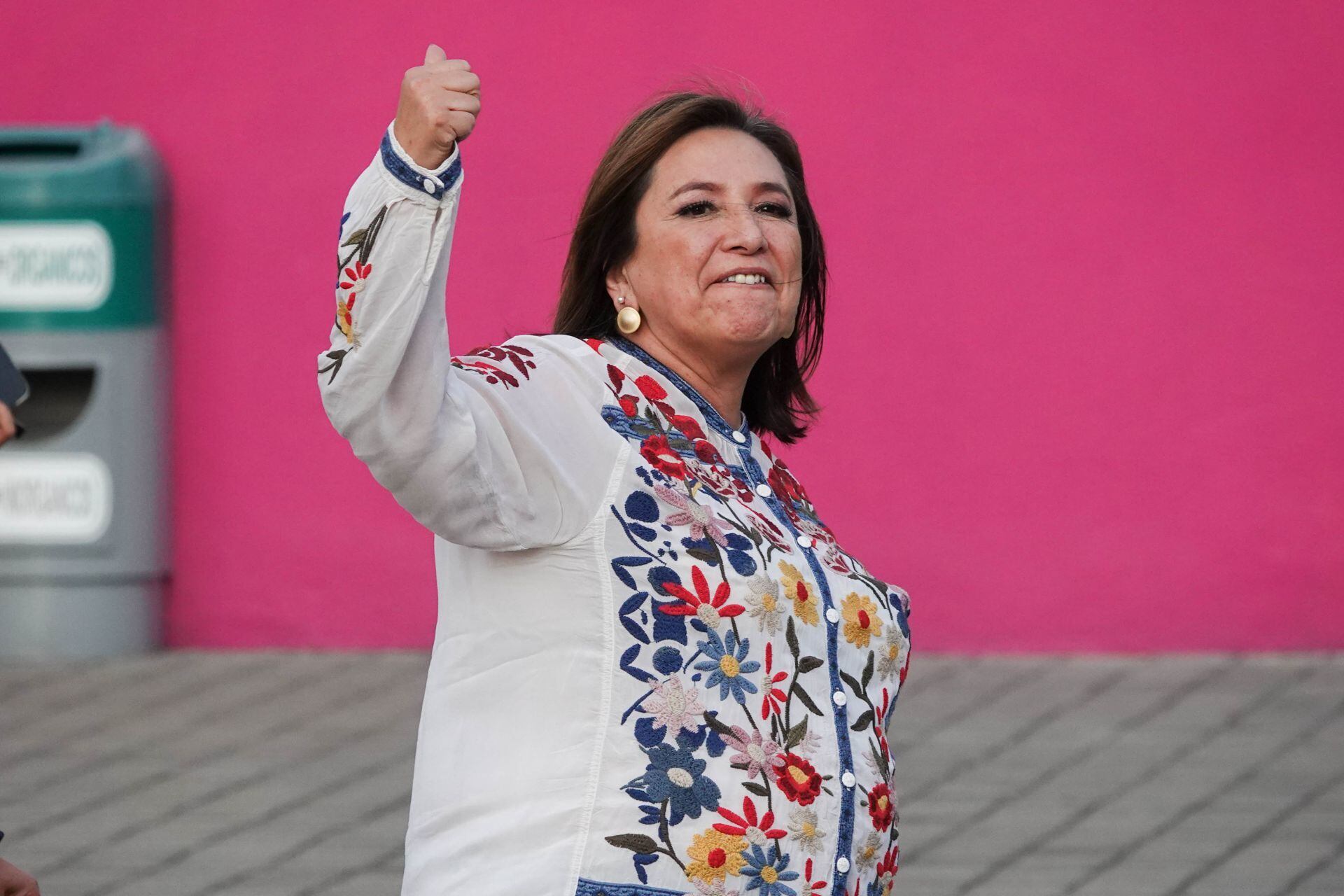 Xóchitl Gálvez