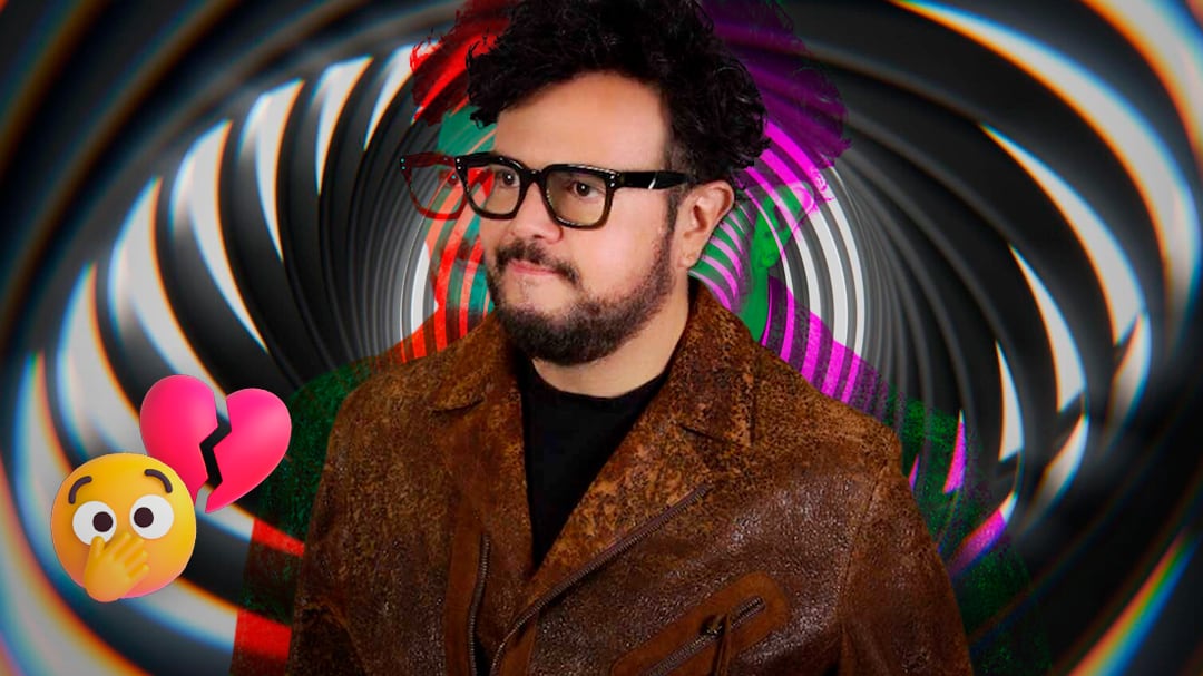 Aleks Syntek enfrenta rumores de divorcio y posible rehabilitación: “Estoy desesperado”