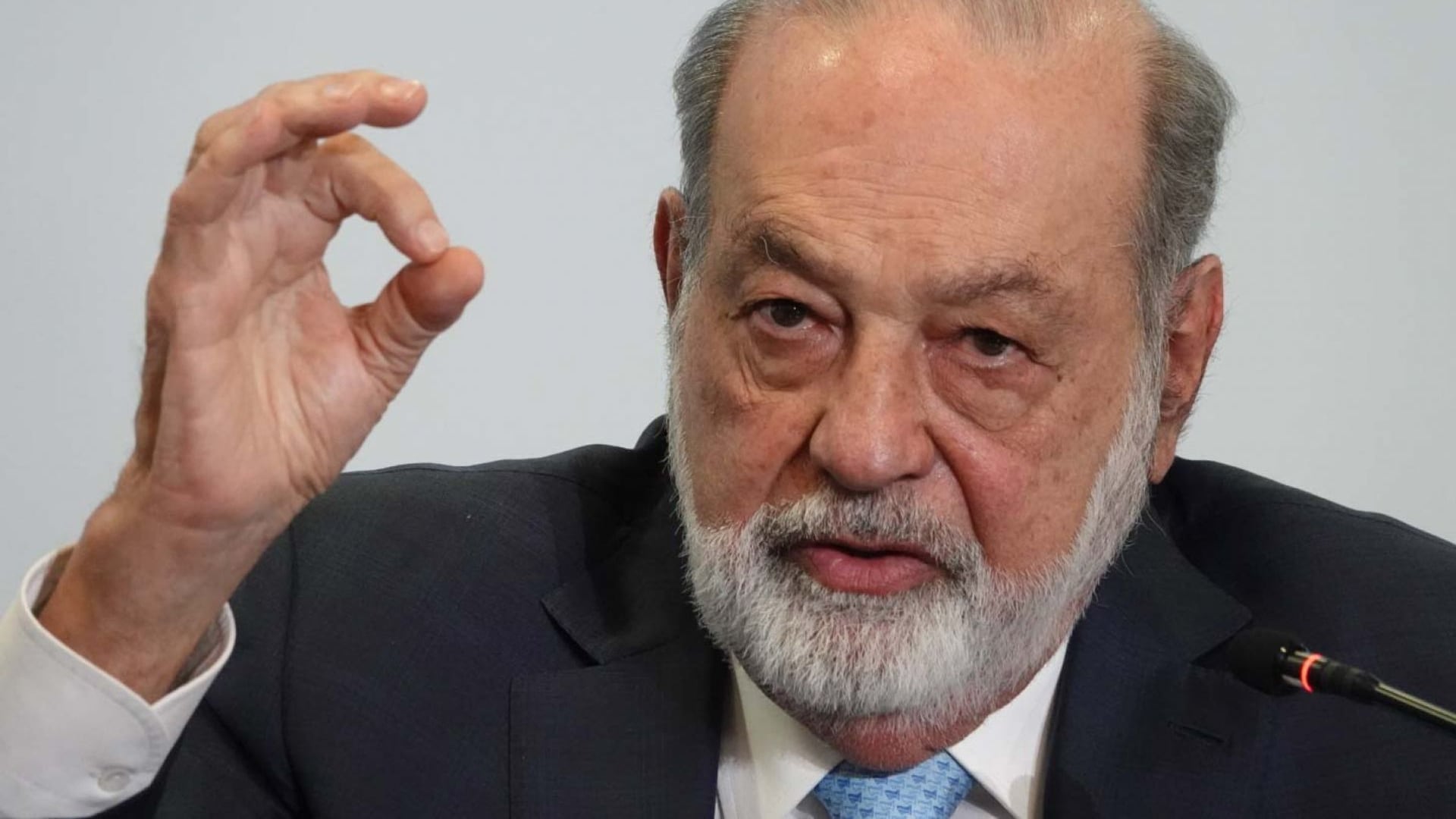 Carlos Slim, conferencia de prensa hoy 10 de febrero: Grupo Carso, Telmex y Telcel, Fundación Slim, Plan México de Claudia Sheinbaum, relación con AMLO, aranceles y más