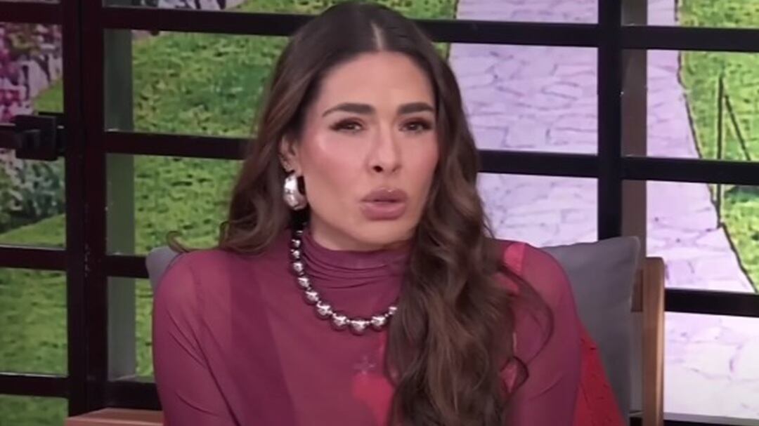 Hoy soy el chef en vivo hoy 29 de mayo: Galilea Montijo escupe el plato preparado por una de las parejas de lo crudo que estaba