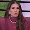Galilea Montijo tuvo una delicada cirugía y se presentó con molestias al programa Hoy