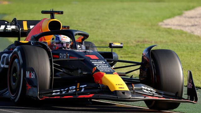 Max Verstappen