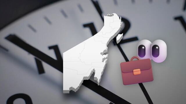 Foro jornada laboral 40 horas Cancún, Quintana Roo