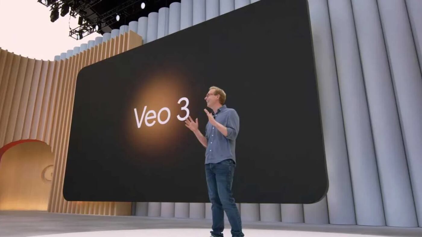 ¿Qué es Veo 3? La app para crear video de inteligencia artificial de Gemini
