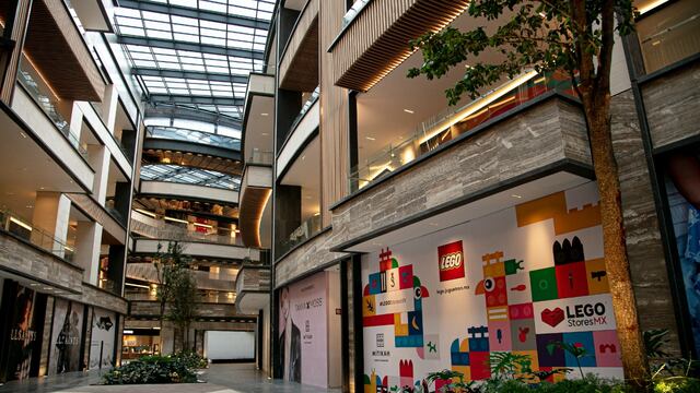 Mítikah Centro Comercial