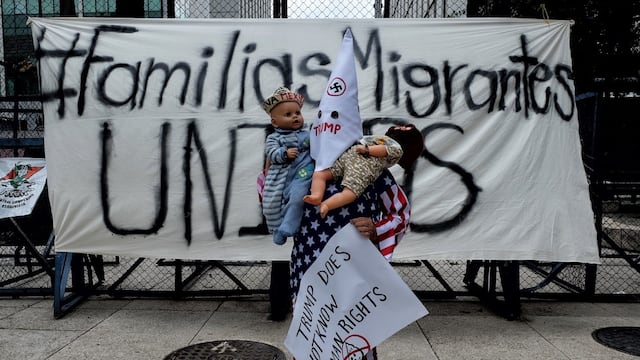 Familias migrantes